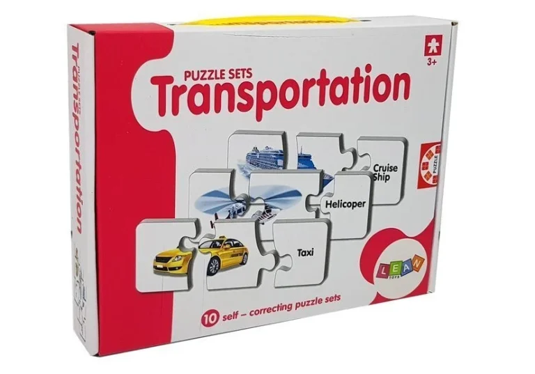 Edukativna Slagalica Transport, 10 Veza 14
