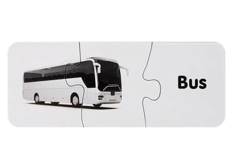 Edukativna Slagalica Transport, 10 Veza 6