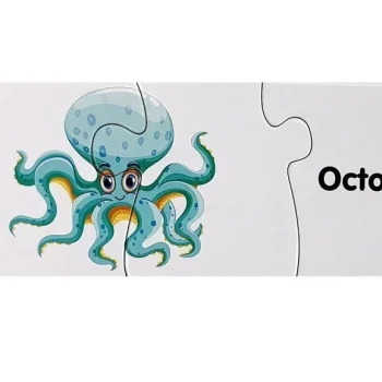 Edukativna Zagonetka Svijet Oceana, 10 Veza 11