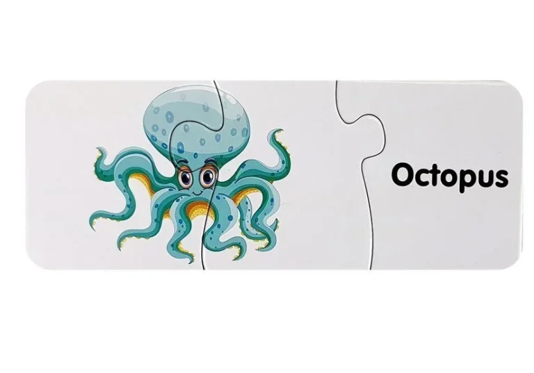 Edukativna Zagonetka Svijet Oceana, 10 Veza 11