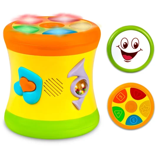 Edukativni Bubanj Ricokids Rk 742 1