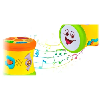Edukativni Bubanj Ricokids Rk 742 12
