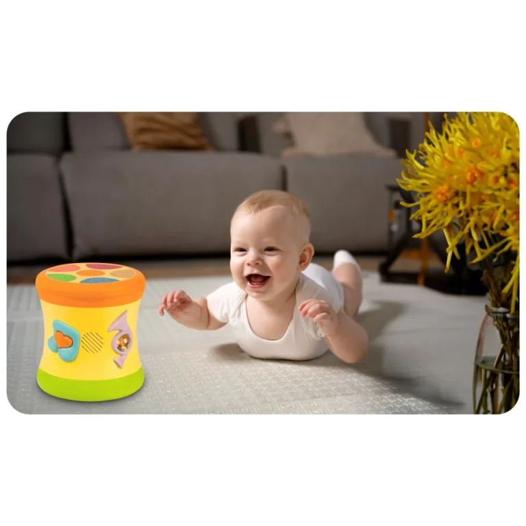 Edukativni Bubanj Ricokids Rk 742 14
