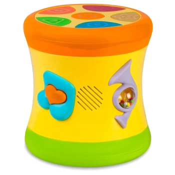 Edukativni Bubanj Ricokids Rk 742 2