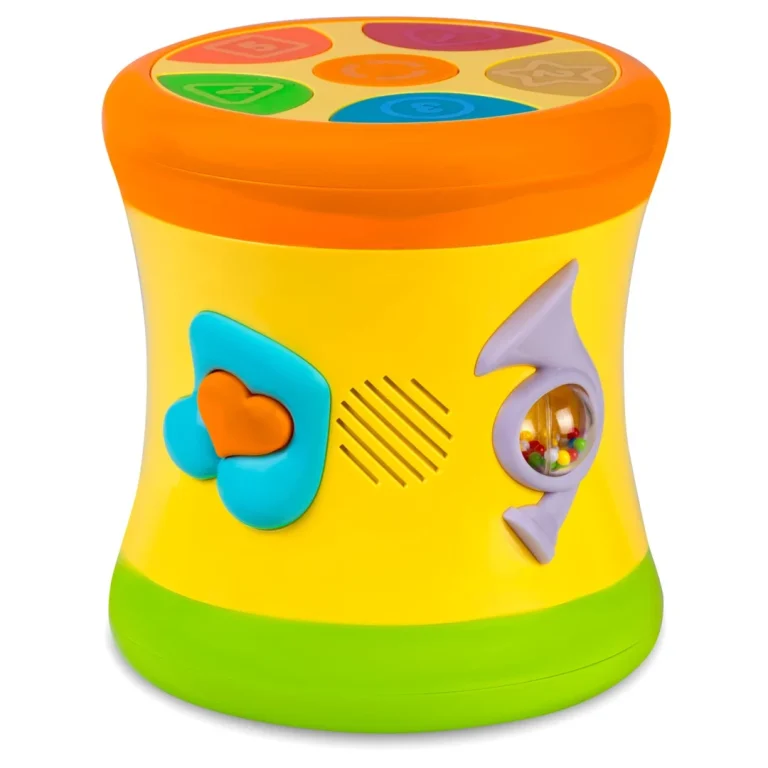 Edukativni Bubanj Ricokids Rk 742 2