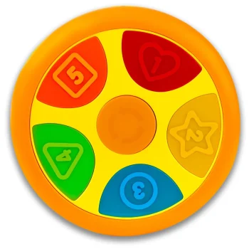 Edukativni Bubanj Ricokids Rk 742 3