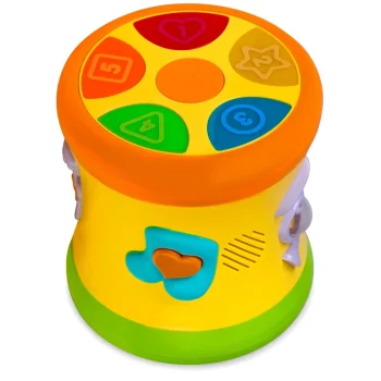 Edukativni Bubanj Ricokids Rk 742 5
