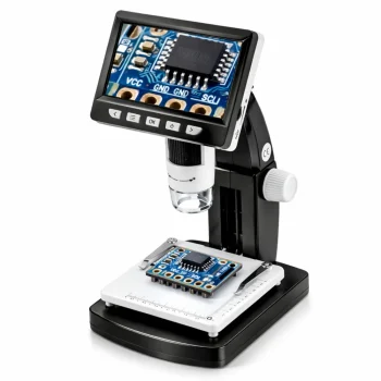 Edukativni Digitalni Mikroskop, 4,3 Inčni Lcd, 1000× Povećanje 2