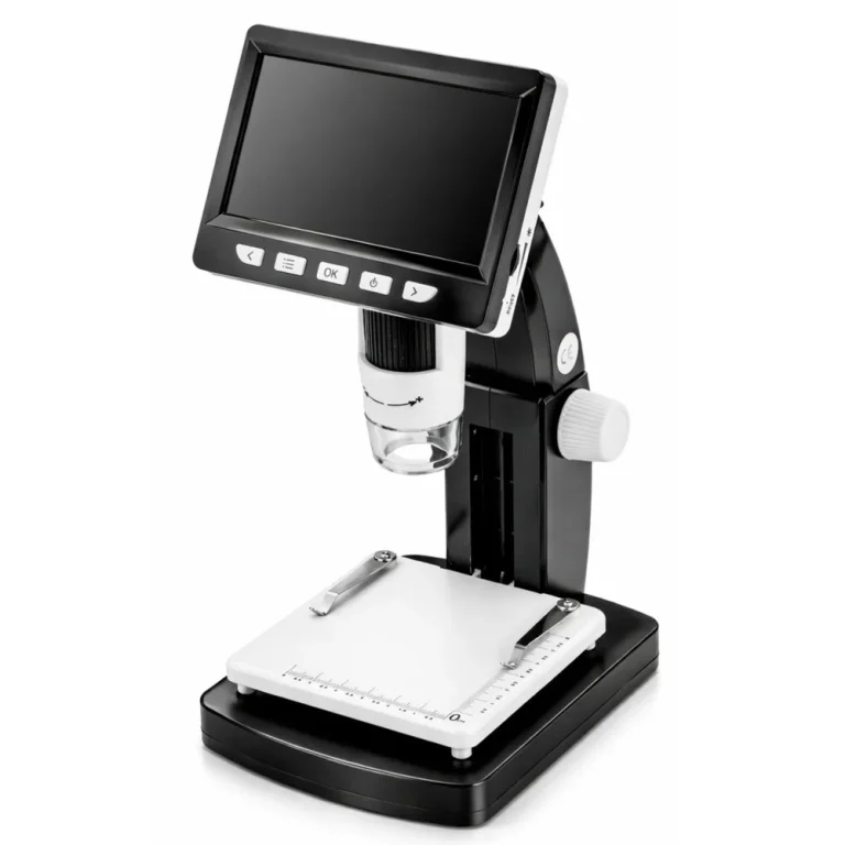Edukativni Digitalni Mikroskop, 4,3 Inčni Lcd, 1000× Povećanje 5