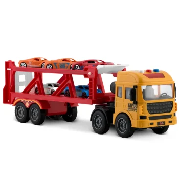 Edukativni Kamion + 5 Automobila Rk 760 Ricokids 2