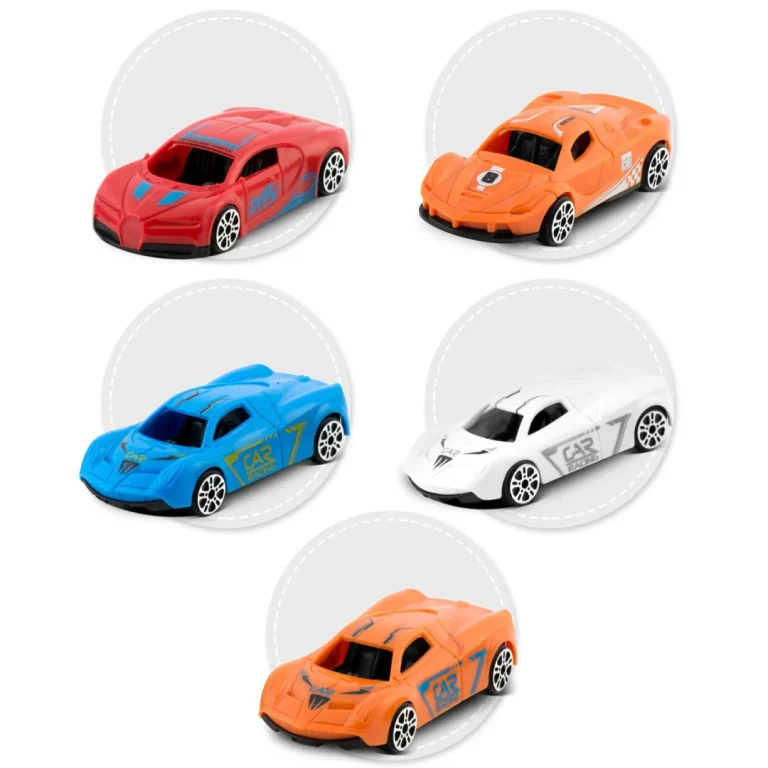 Edukativni Kamion + 5 Automobila Rk 760 Ricokids 4