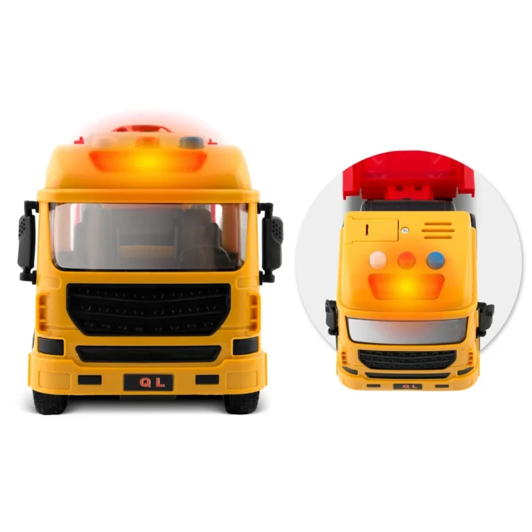 Edukativni Kamion + 5 Automobila Rk 760 Ricokids 5