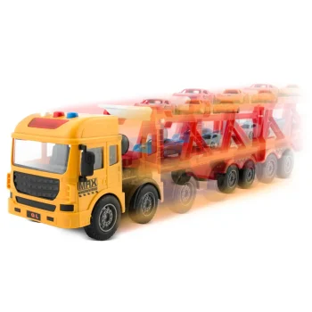 Edukativni Kamion + 5 Automobila Rk 760 Ricokids 9
