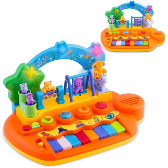 Edukativni Klavir Ricokids Rk 749 1