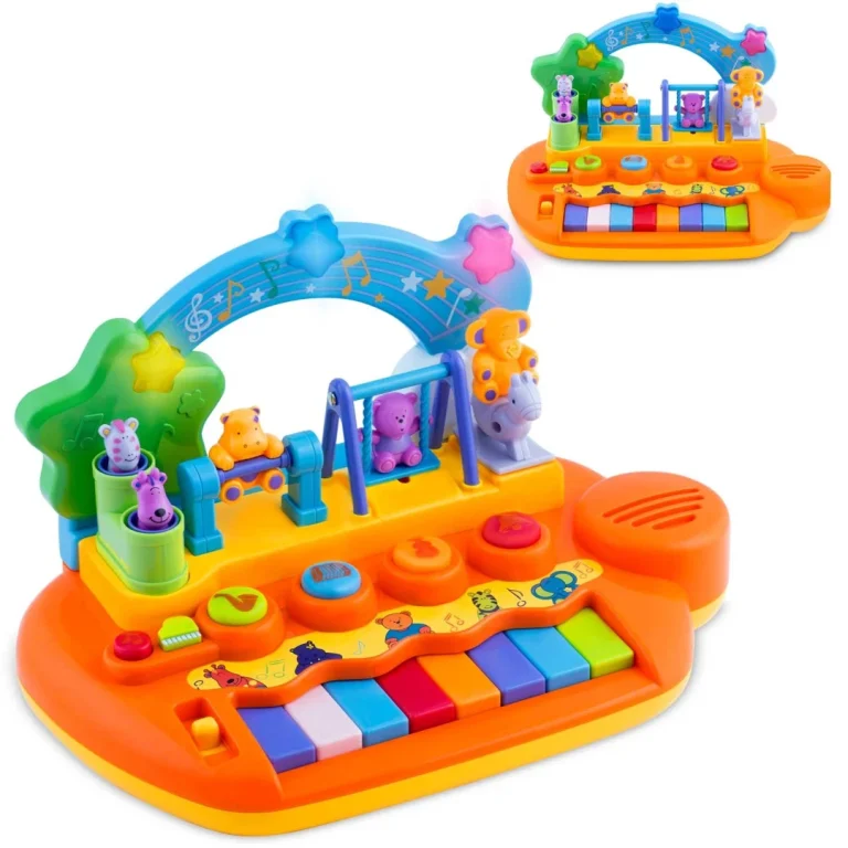 Edukativni Klavir Ricokids Rk 749 1