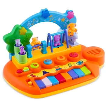 Edukativni Klavir Ricokids Rk 749 2