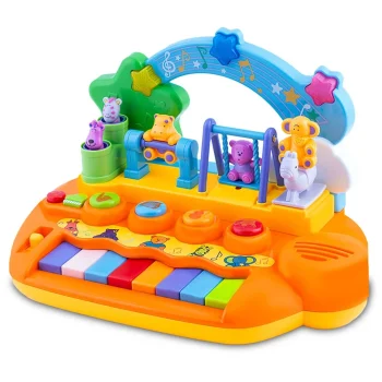 Edukativni Klavir Ricokids Rk 749 3
