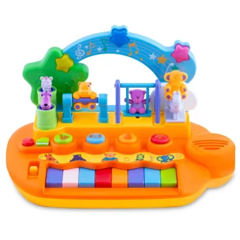 Edukativni Klavir Ricokids Rk 749 4