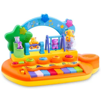 Edukativni Klavir Ricokids Rk 749 5