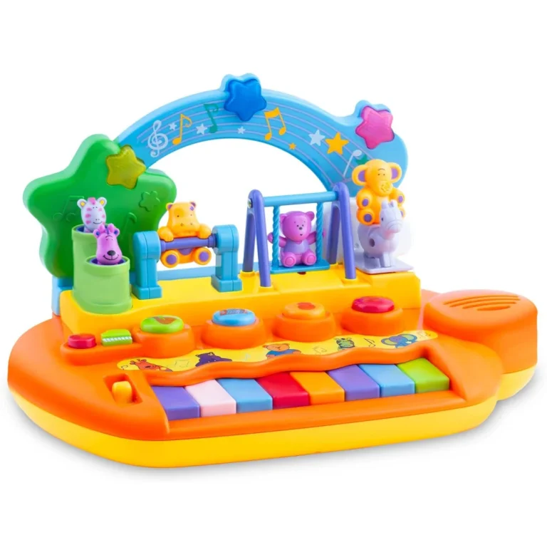 Edukativni Klavir Ricokids Rk 749 5