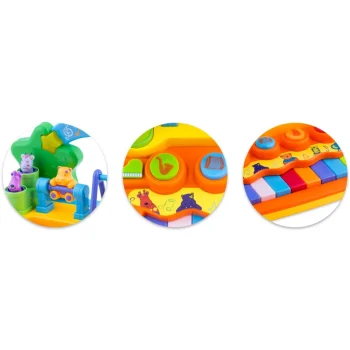 Edukativni Klavir Ricokids Rk 749 6