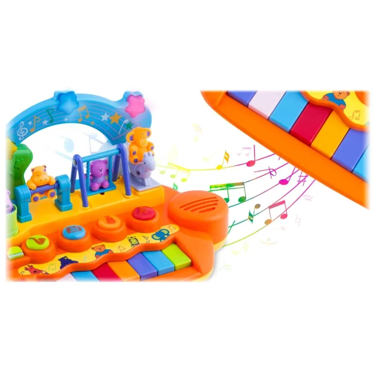 Edukativni Klavir Ricokids Rk 749 7