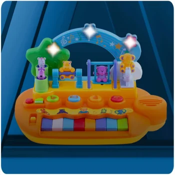 Edukativni Klavir Ricokids Rk 749 8