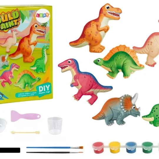 Edukativni Komplet Mali Arheolog Iskapanja Dragulji Dinosauri 1