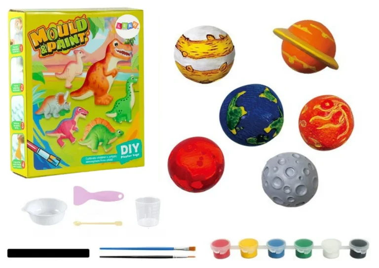 Edukativni Komplet Mali Arheolog Iskapanja Dragulji Planeti 1