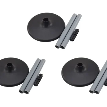 Edukativni Set Velikih Prometnih Znakova, 3 Komada, 76 Cm 3