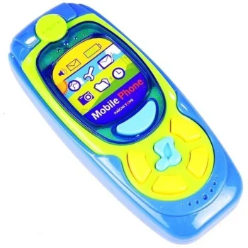 Edukativni Set Za Auto, Volan, Mobitel I Ključevi 3