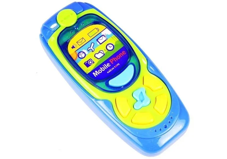 Edukativni Set Za Auto, Volan, Mobitel I Ključevi 3