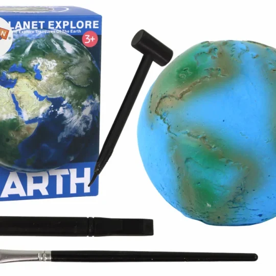 Edukativni Set Za Iskopavanje Planeta Zemlje 1