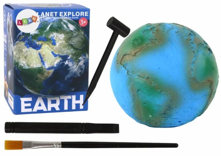 Edukativni Set Za Iskopavanje Planeta Zemlje 1