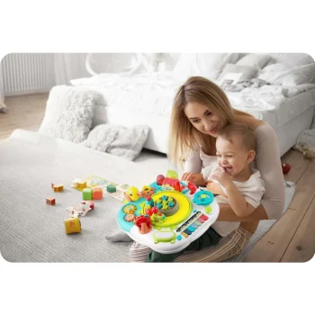Edukativni Stolić I Ploča Rk 821 Ricokids 9