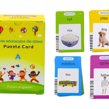 Edukativni Tablet 224 Riječi Pl/en, Plavi 3