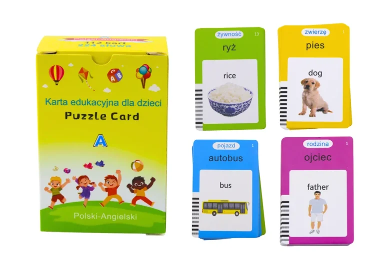 Edukativni Tablet 224 Riječi Pl/en, Plavi 3