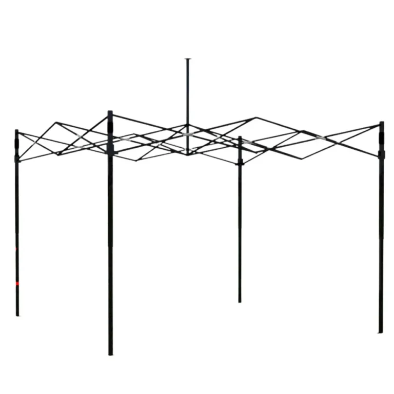 Ekspresni Vrtni šator Za Ugostiteljstvo, Komercijalni Paviljon, Zeleni, 3x6 M 10