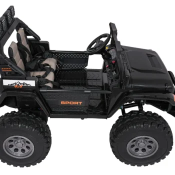 Ekstremno Sportsko 4x4 Vozilo Promjenjive Veličine, Crno 12