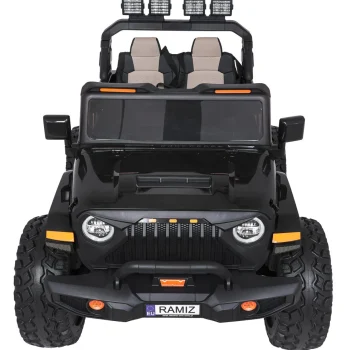 Ekstremno Sportsko 4x4 Vozilo Promjenjive Veličine, Crno 13