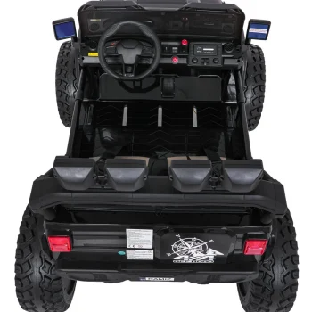 Ekstremno Sportsko 4x4 Vozilo Promjenjive Veličine, Crno 14