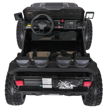 Ekstremno Sportsko 4x4 Vozilo Promjenjive Veličine, Crno 15