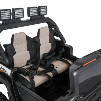 Ekstremno Sportsko 4x4 Vozilo Promjenjive Veličine, Crno 34