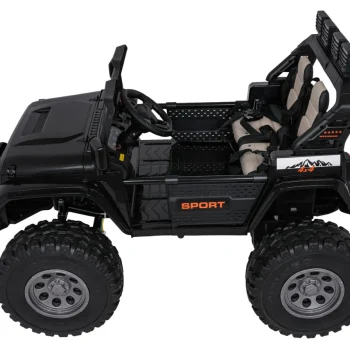 Ekstremno Sportsko 4x4 Vozilo Promjenjive Veličine, Crno 7