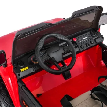 Ekstremno Sportsko 4x4 Vozilo Promjenjive Veličine, Crveno 28