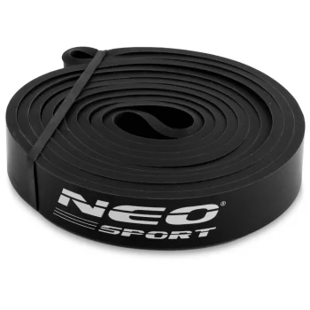 Elastična Traka Za Vježbanje Otpora Neo Sport Ns 960, Crna 2