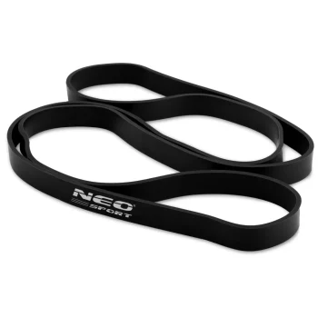 Elastična Traka Za Vježbanje Otpora Neo Sport Ns 960, Crna 4