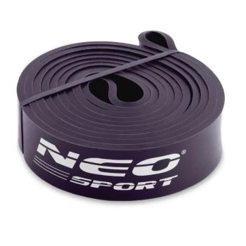 Elastična Traka Za Vježbanje Otpora Neo Sport Ns 960, Ljubičasta 2
