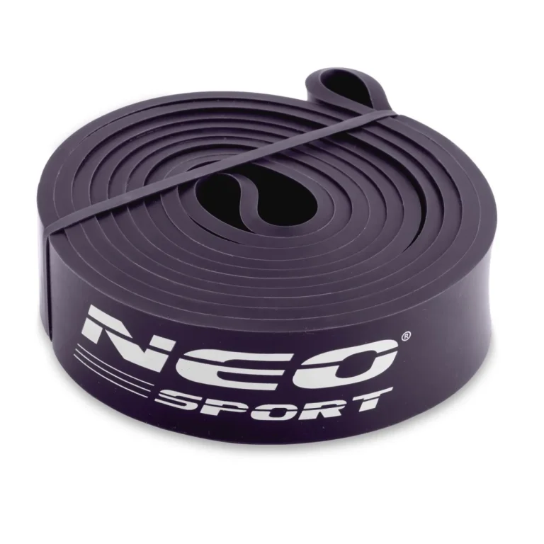 Elastična Traka Za Vježbanje Otpora Neo Sport Ns 960, Ljubičasta 2