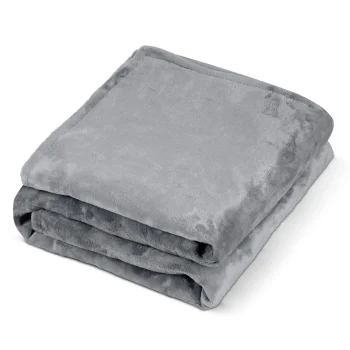 Električna Deka 180 X 160 Cm Berdsen Bd 960, Siva 2